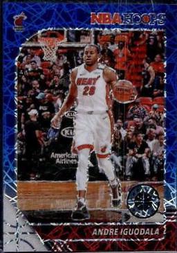 Andre Iguodala [Blue Laser] #63