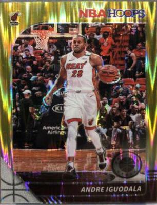 Andre Iguodala [Gold Flash] #63