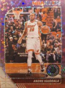 Andre Iguodala [Purple Disco] #63