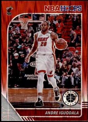 Andre Iguodala [Red Flash] #63