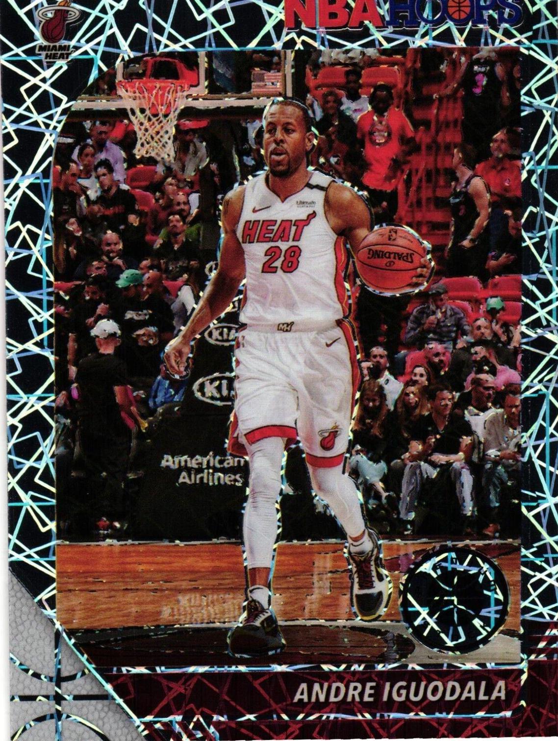 Andre Iguodala [Silver Laser] #63