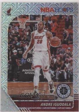 Andre Iguodala [Silver Mojo] #63