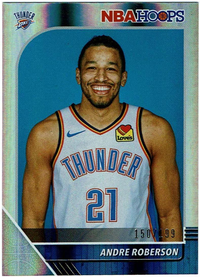 Andre Roberson #134