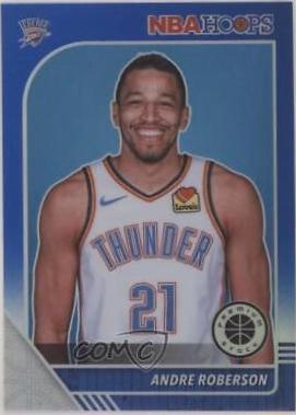 Andre Roberson [Blue Prizm] #134