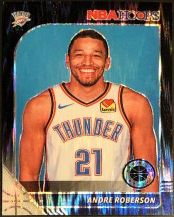 Andre Roberson [Flash] #134
