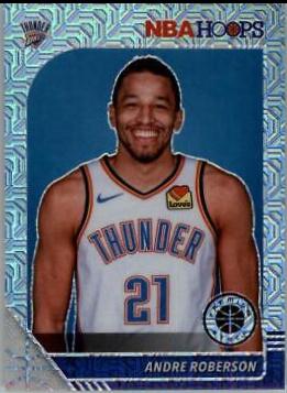 Andre Roberson [Silver Mojo] #134
