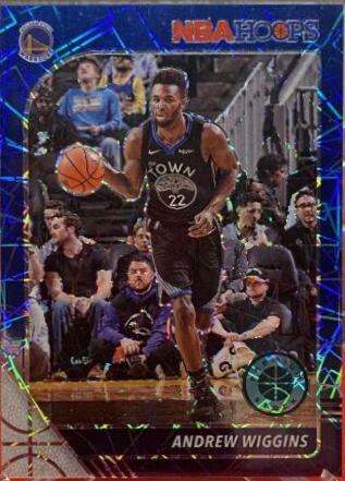Andrew Wiggins [Blue Laser] #110
