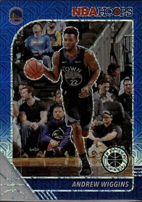 Andrew Wiggins [Blue Mojo] #110