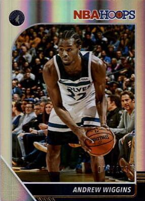 Andrew Wiggins [Premium Box Prizm] #110