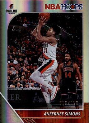 Anfernee Simons [Premium Box Prizm] #268