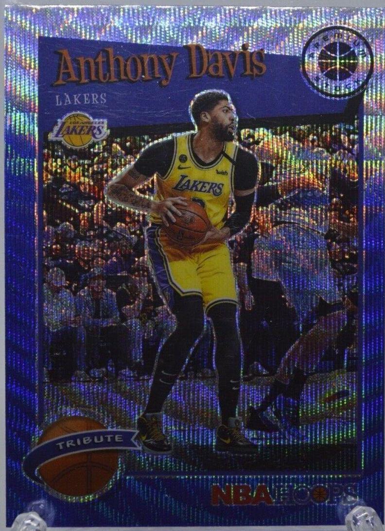 Anthony Davis [Blue Mojo] #294