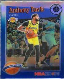 Anthony Davis [Blue Prizm] #294
