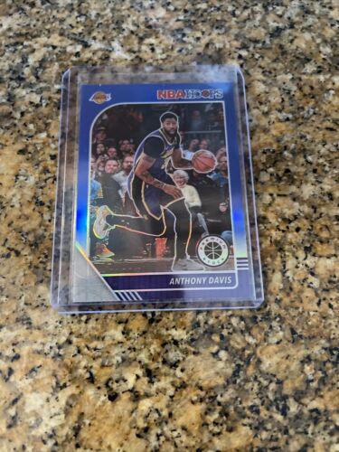 Anthony Davis [Blue Prizm] #89