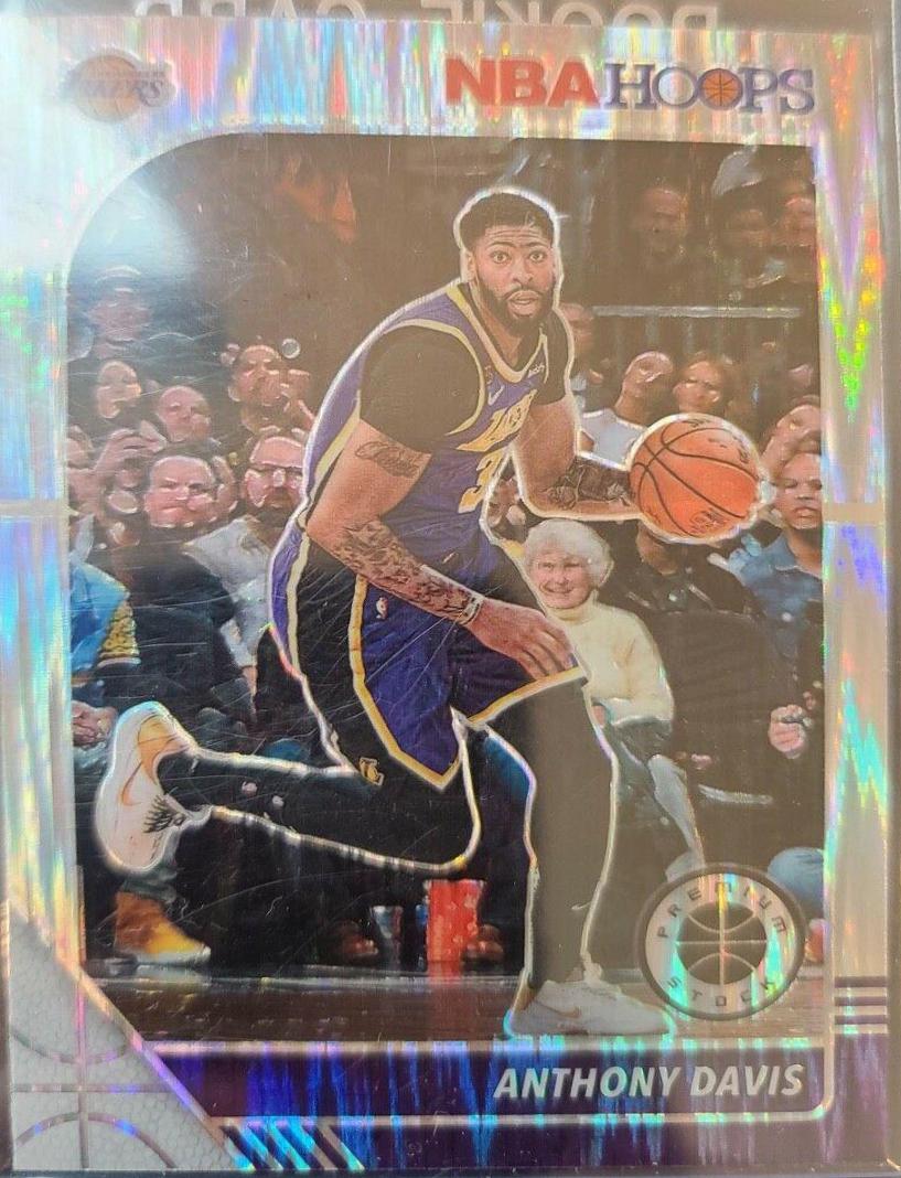 Anthony Davis [Flash] #89