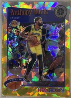 Anthony Davis [Gold Flash] #294