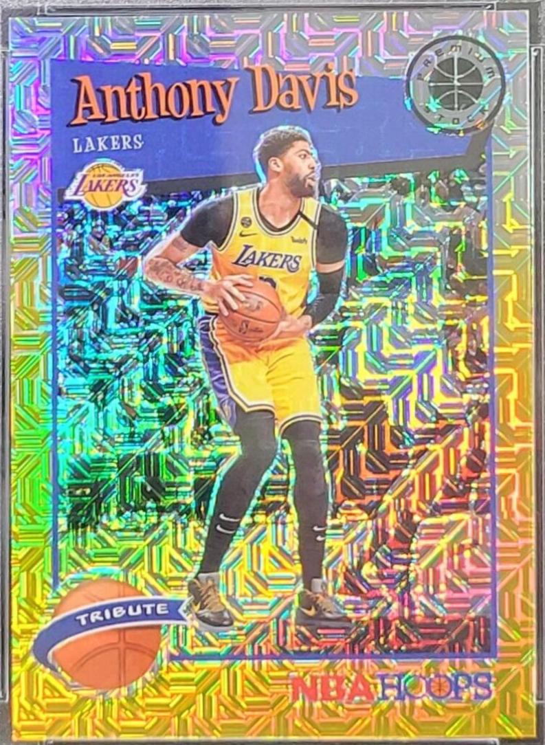 Anthony Davis [Gold Mojo] #294