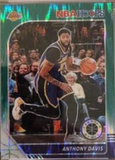 Anthony Davis [Green Flash] #89