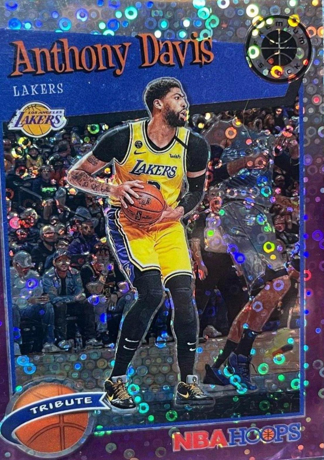 Anthony Davis [Purple Disco] #294