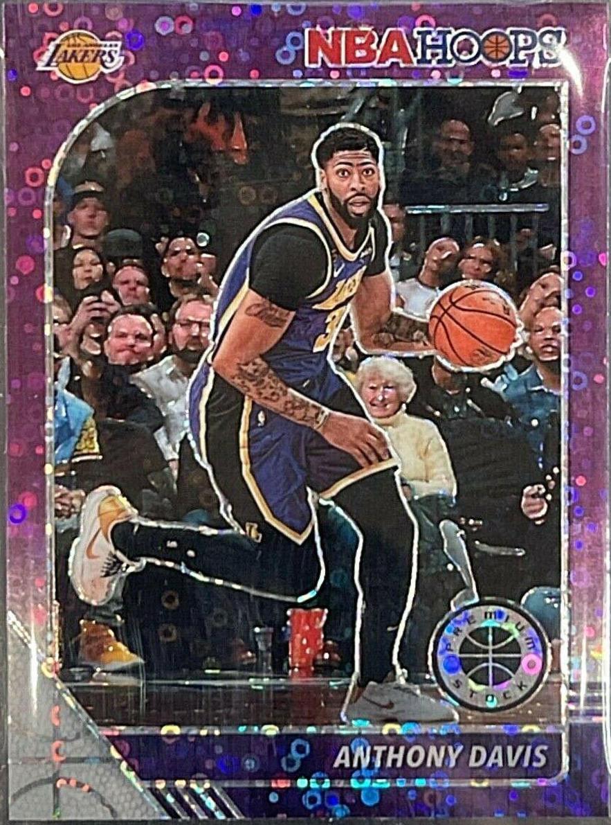 Anthony Davis [Purple Disco] #89