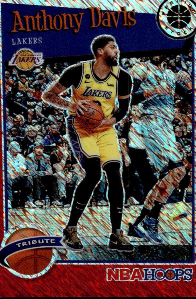 Anthony Davis [Red Shimmer] #294