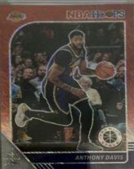 Anthony Davis [Red Shimmer] #89