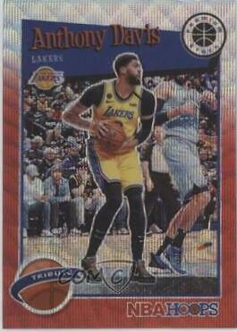 Anthony Davis [Red Wave] #294