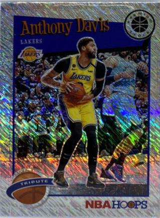 Anthony Davis [Shimmer] #294
