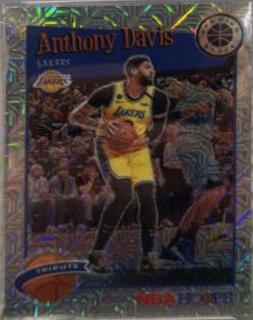 Anthony Davis [Silver Mojo] #294