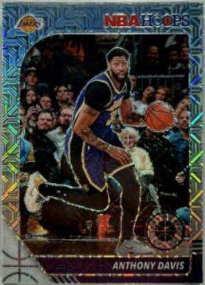 Anthony Davis [Silver Mojo] #89