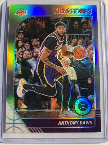 Anthony Davis [Silver Prizm] #89