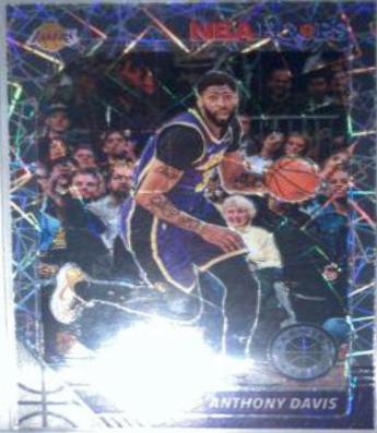 Anthony Davis [Silver Scope] #89
