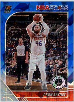 Aron Baynes [Blue Cracked Ice] #128
