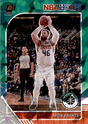 Aron Baynes [Green Cracked Ice] #128