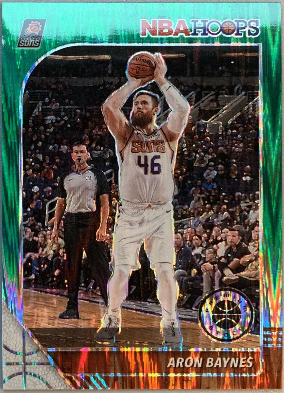 Aron Baynes [Green Flash] #128