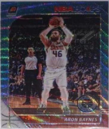 Aron Baynes [Teal Wave] #128