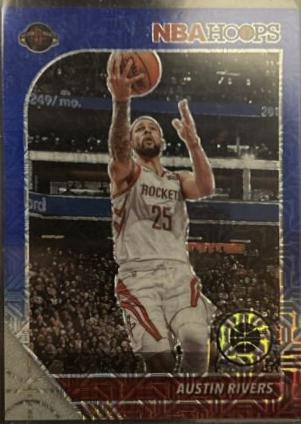 Austin Rivers [Blue Laser] #72