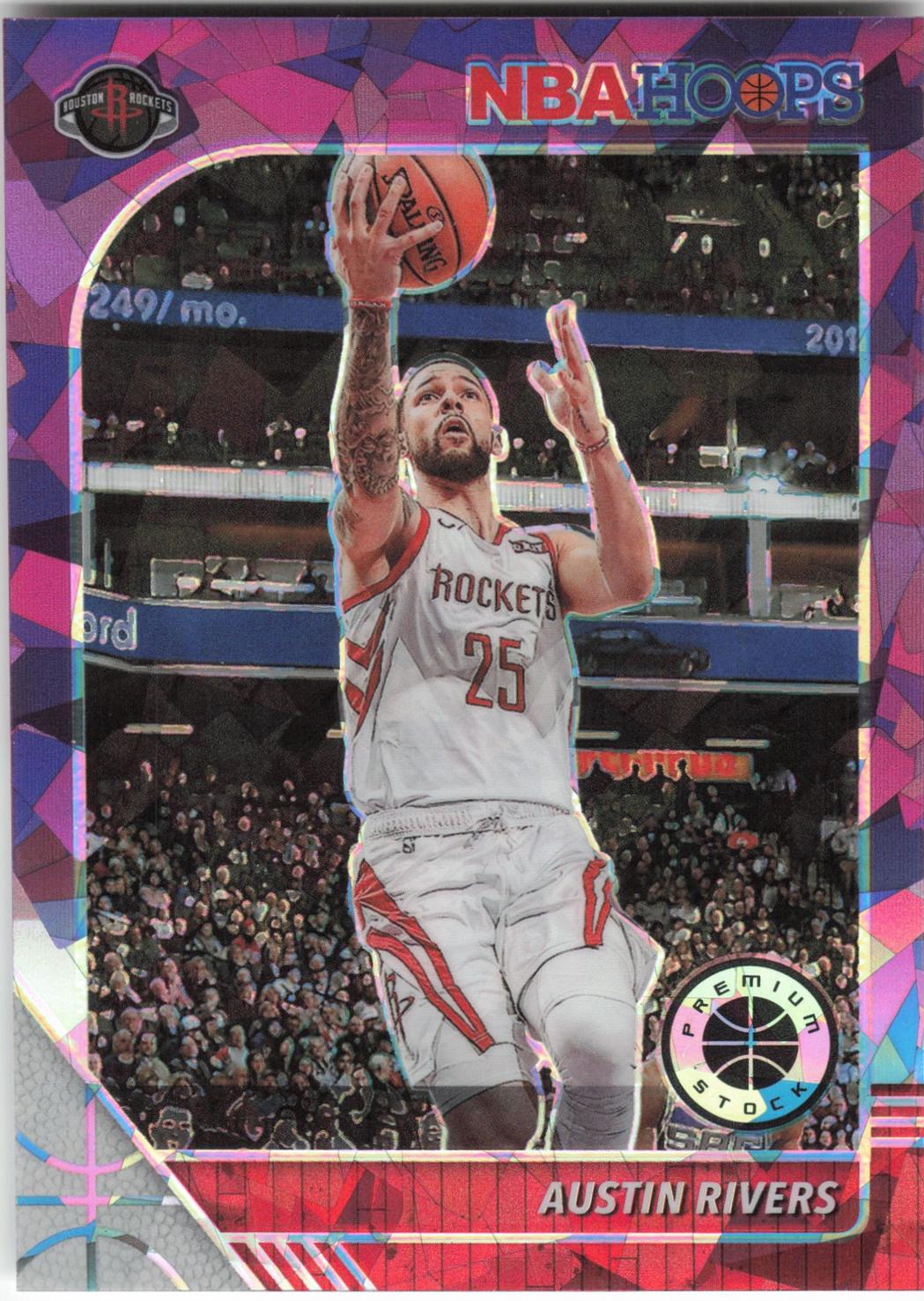 Austin Rivers [Pink Flash] #72