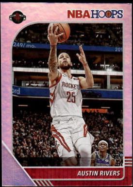 Austin Rivers [Premium Box Prizm] #72