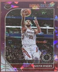 Austin Rivers [Purple Cracked Ice] #72