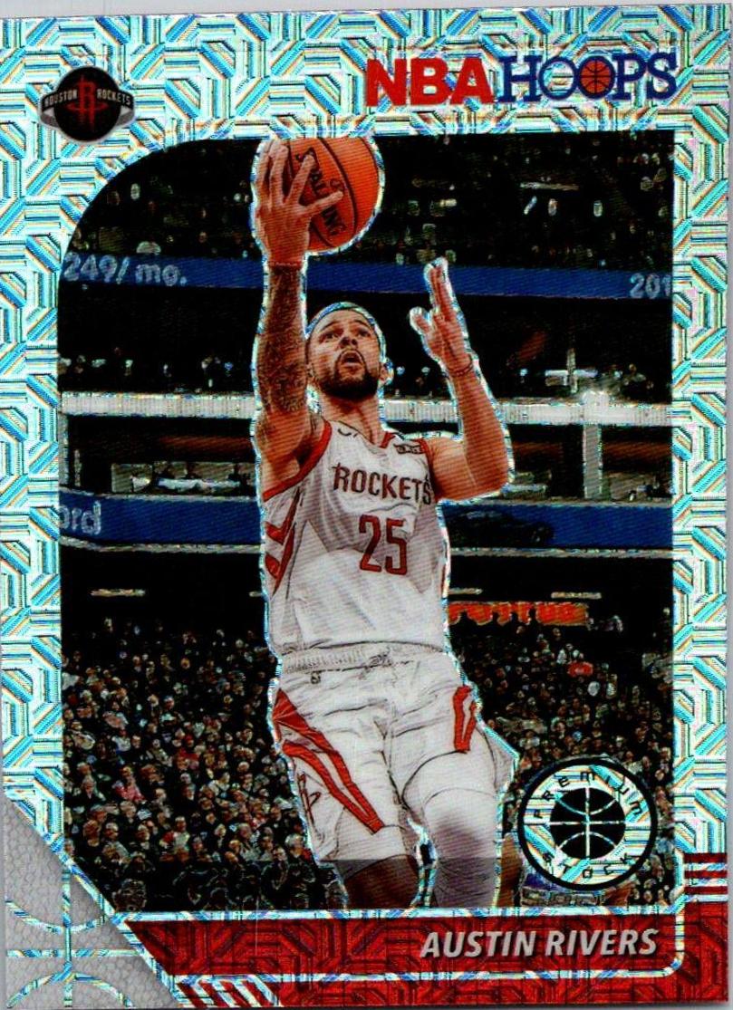 Austin Rivers [Silver Mojo] #72