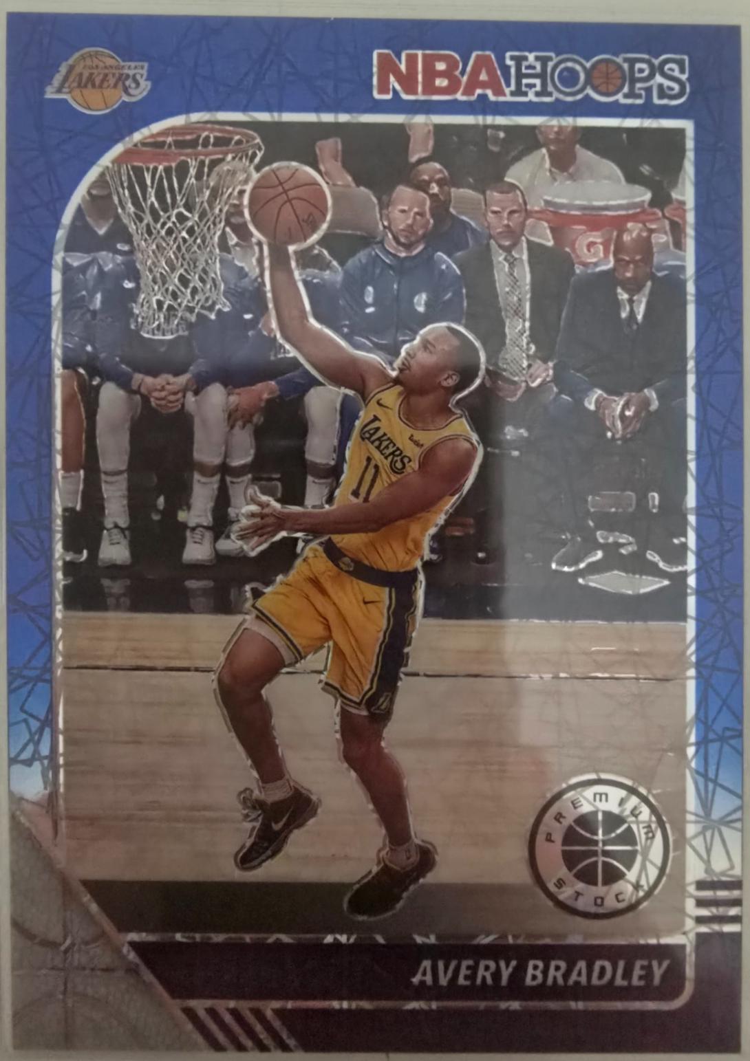 Avery Bradley [Blue Laser] #91