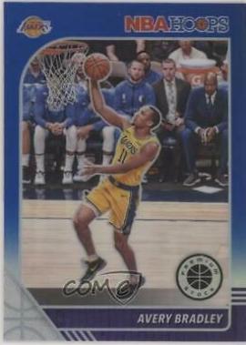 Avery Bradley [Blue Prizm] #91