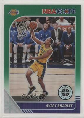 Avery Bradley [Green Prizm] #91