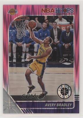 Avery Bradley [Pink Flash] #91