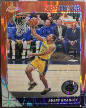 Avery Bradley [Red Flash] #91
