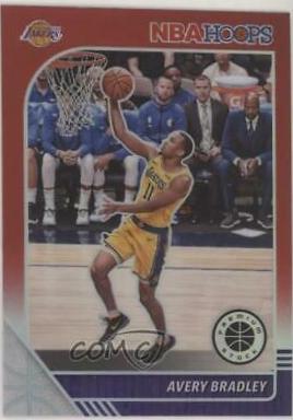 Avery Bradley [Red Prizm] #91