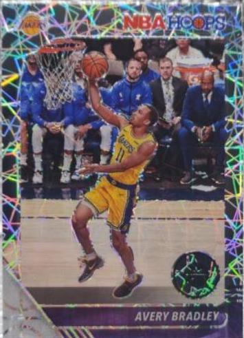 Avery Bradley [Silver Laser] #91