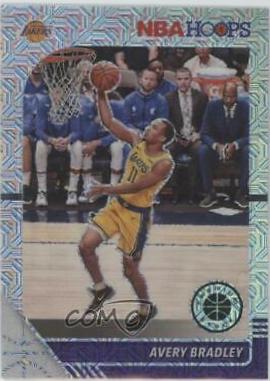 Avery Bradley [Silver Mojo] #91