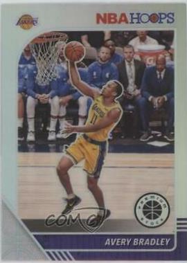 Avery Bradley [Silver Prizm] #91