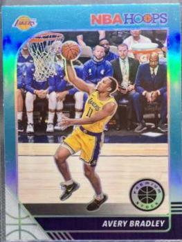 Avery Bradley [Teal Prizm] #91